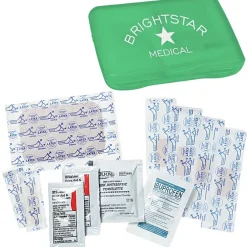 Companion Care First Aid Kit - Translucent