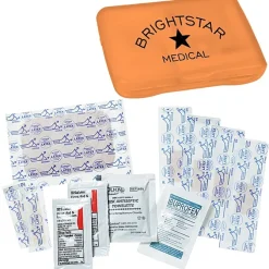Companion Care First Aid Kit - Translucent