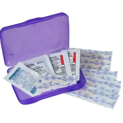 Companion Care First Aid Kit - Translucent