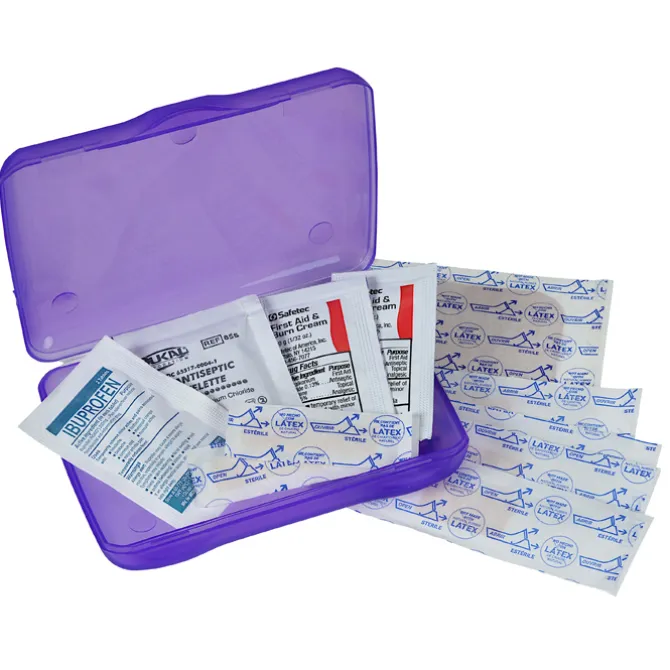 Companion Care First Aid Kit - Translucent