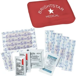 Companion Care First Aid Kit - Translucent - 24 hr