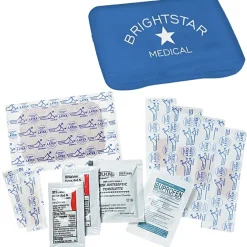 Companion Care First Aid Kit - Translucent - 24 hr