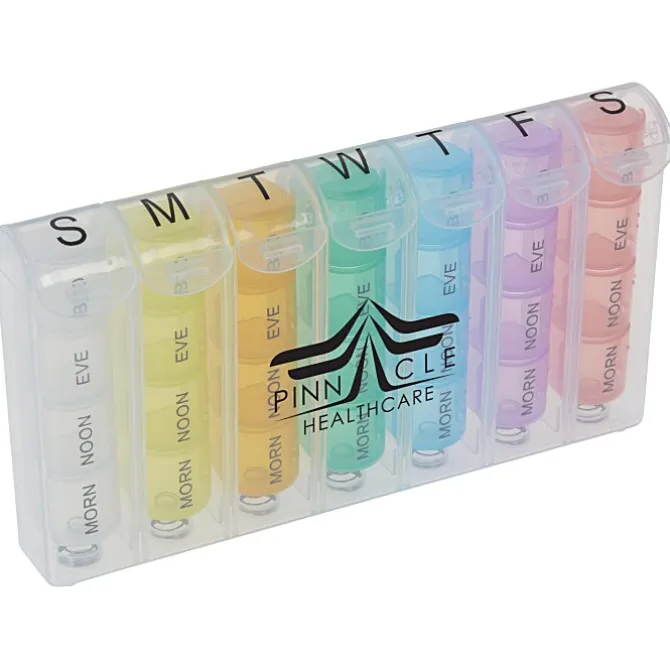 28 Compartment Med Minder