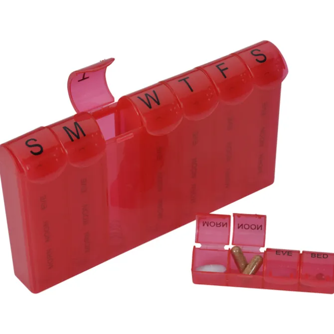 28 Compartment Med Minder