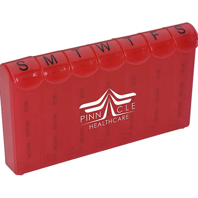 28 Compartment Med Minder