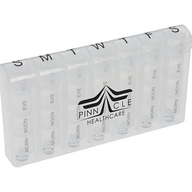 28 Compartment Med Minder