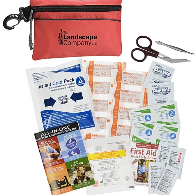 Composite First Aid Kit - 24 hr