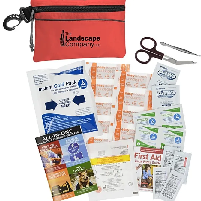 Composite First Aid Kit - 24 hr