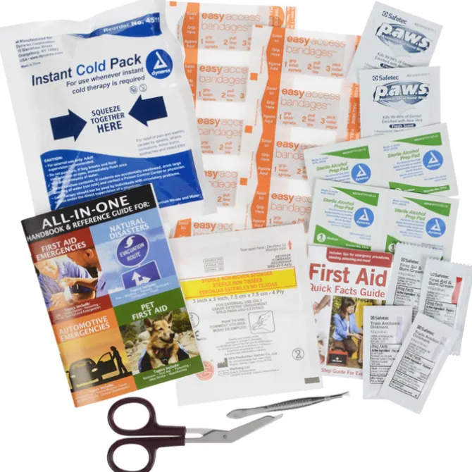 Composite First Aid Kit - 24 hr
