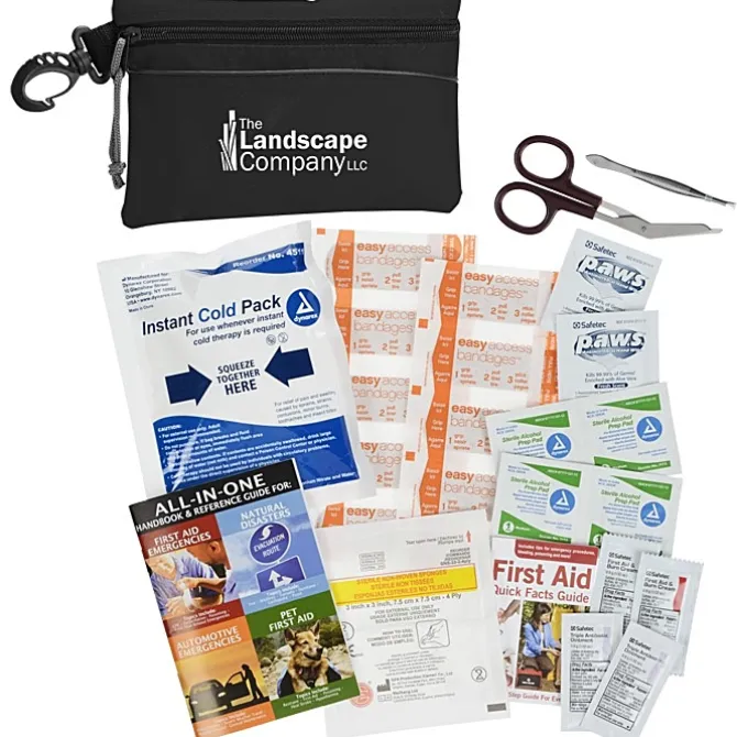 Composite First Aid Kit - 24 hr