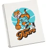Composition Notebook - 11 inches x 9 inches - Narrow Rule - FC
