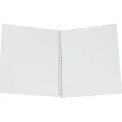 Composition Notebook - 11 inches x 9 inches - Narrow Rule - FC