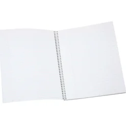 Composition Notebook - 10 1/2 inches x 8 1/2 inches - Wide Rule - FC