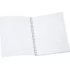 Composition Notebook - 10 1/2 inches x 8 1/2 inches - Wide Rule