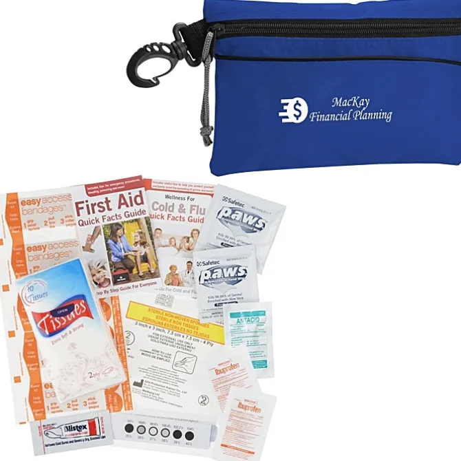 Compound Health First Aid Kit