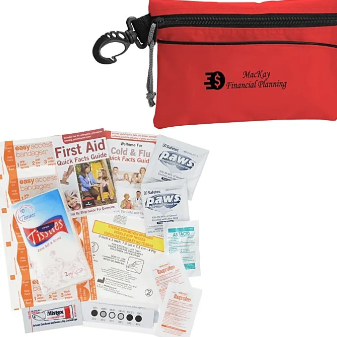 Compound Health First Aid Kit
