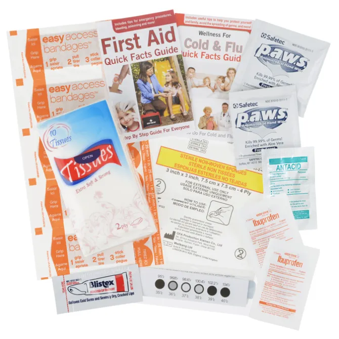 Compound Health First Aid Kit