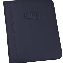 Conference Padholder - Letter - Debossed