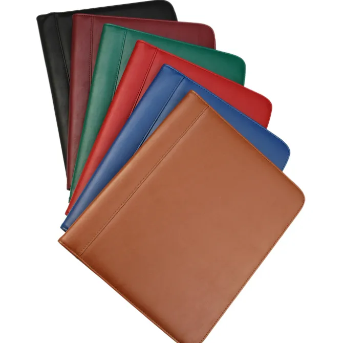 Conference Padholder - Letter - Debossed