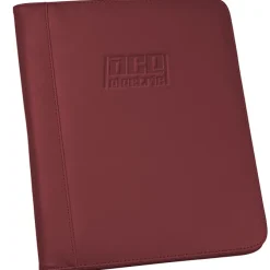 Conference Padholder - Letter - Debossed