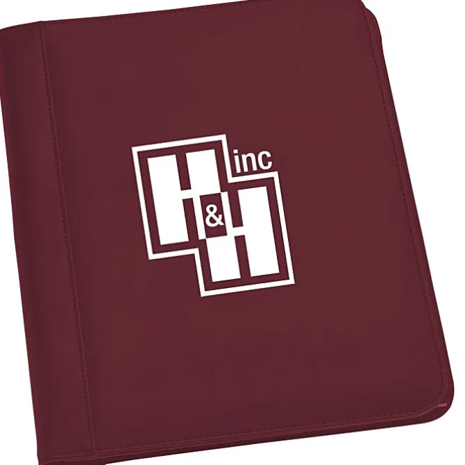 Conference Padholder - Letter - Screen