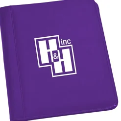 Conference Padholder - Letter - Screen