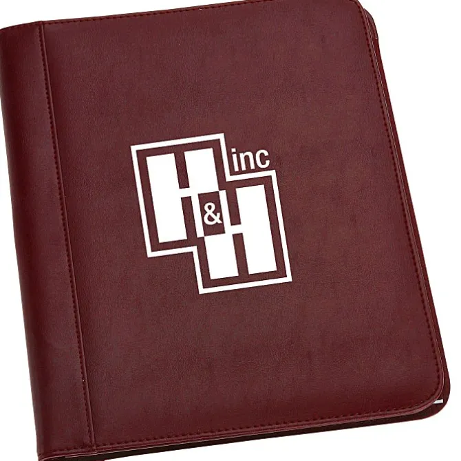 Conference Padholder - Letter - Screen
