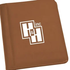 Conference Padholder - Letter - Screen - 24 hr