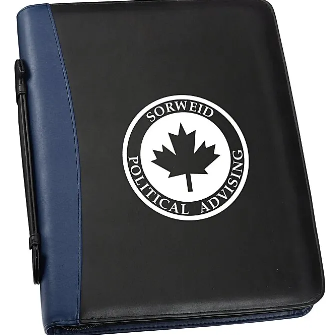 Conference Ring Folio - Screen