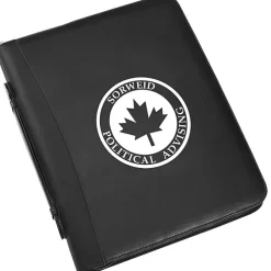 Conference Ring Folio - Screen - 24 hr