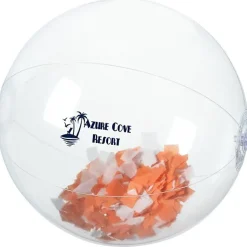 Confetti Beach Ball