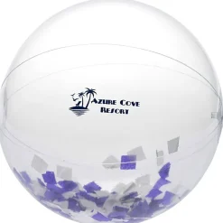 Confetti Beach Ball