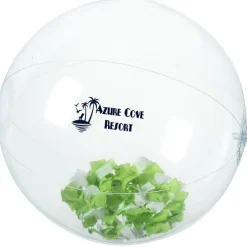Confetti Beach Ball