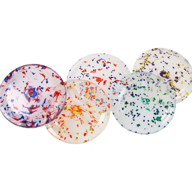 Confetti Flyer - 9 inches