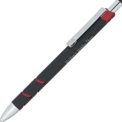 Confetti Soft Touch Stylus Metal Pen