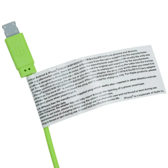 Connecting Charging Cable USB-C Pouch