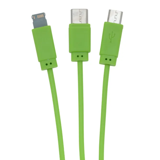 Connecting Charging Cable USB-C Pouch