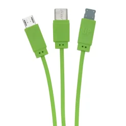 Connecting Charging Cable USB-C Pouch
