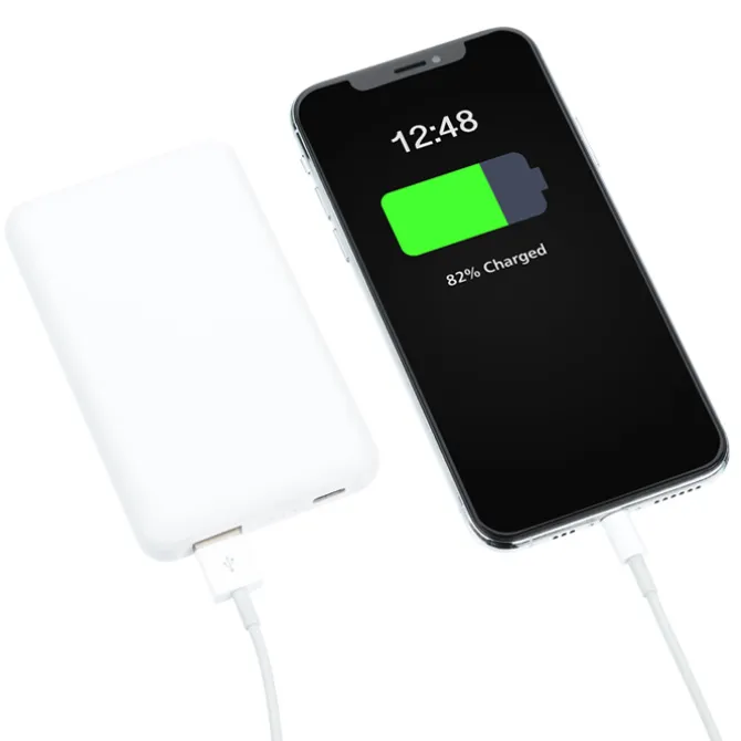Connect Wireless Power Bank - 5000 mAh