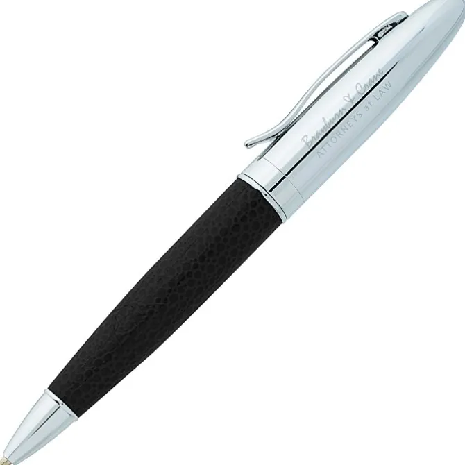 Constantine Twist Metal Pen with Gift Tube