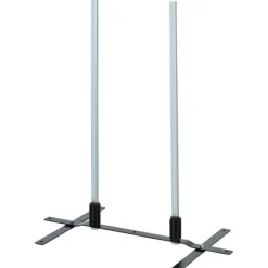 Contour Sign - Plate Base - Arrow Side - Two Sided