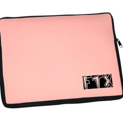 Contrast Laptop Sleeve - 10 7/8 inches x 14 1/4 inches