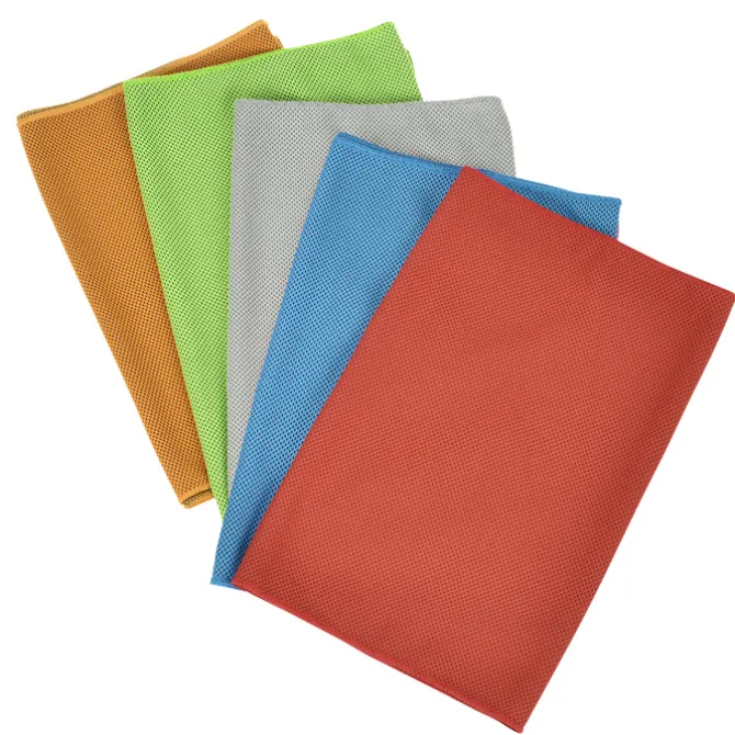 Cooling Dry Cloth Towel
