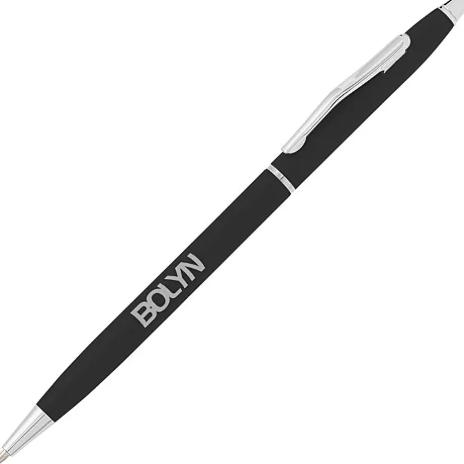 Cooper Deluxe Twist Metal Pen