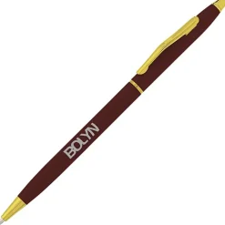 Cooper Deluxe Twist Metal Pen