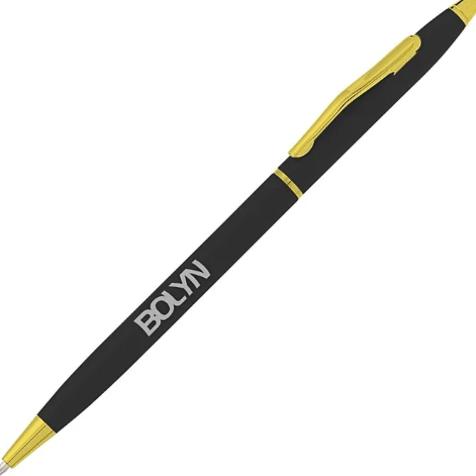 Cooper Deluxe Twist Metal Pen