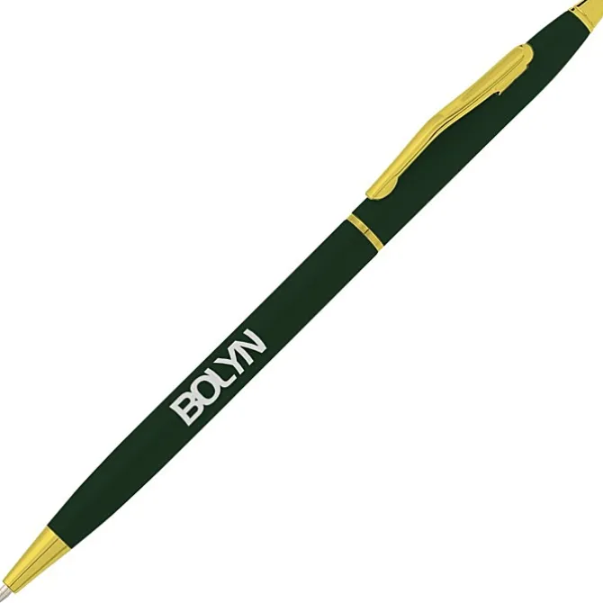 Cooper Deluxe Twist Metal Pen