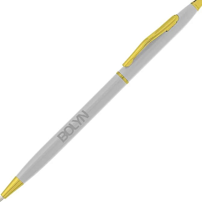 Cooper Deluxe Twist Metal Pen