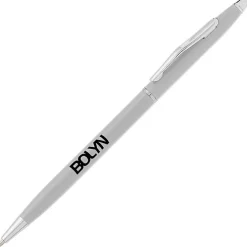 Cooper Deluxe Twist Metal Pen - 24 hr