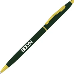Cooper Deluxe Twist Metal Pen - 24 hr